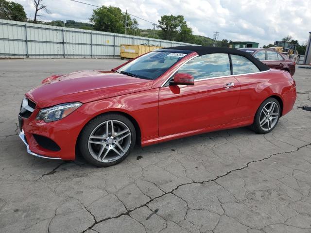 MERCEDES-BENZ E 400 2016 with VIN WDDKK6FF5GF332045 - Photo from auction