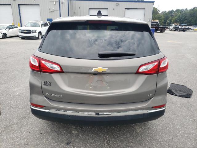 Photo 6 from auction – 2018 CHEVROLET EQUINOX LT with VIN 3GNAXJEV6JS542506