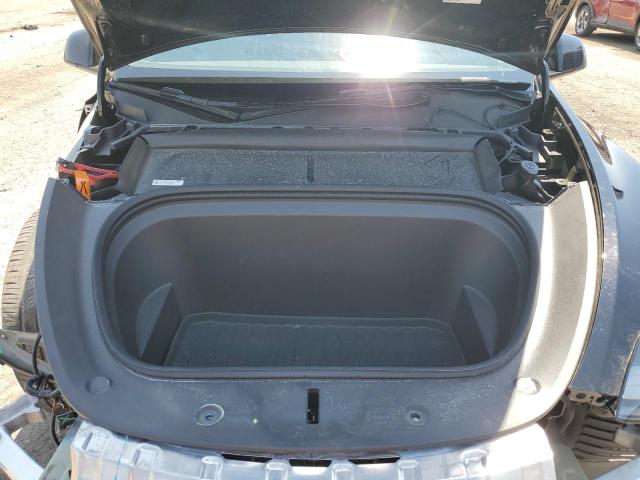 Photo 12 from auction – 2025 TESLA MODEL Y with VIN 7SAYGDED0SF244305