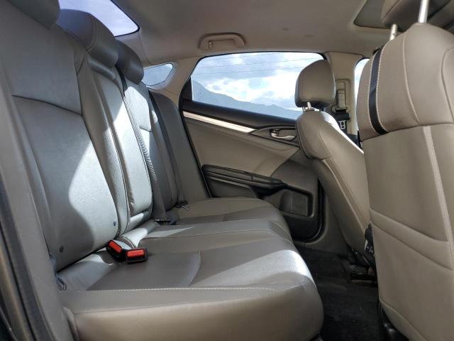 Photo 10 from auction – 2016 HONDA CIVIC with VIN 19XFC1F95GE213296