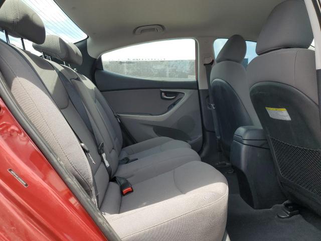 Photo 10 from auction – 2016 HYUNDAI ELANTRA SE with VIN 5NPDH4AE2GH699009