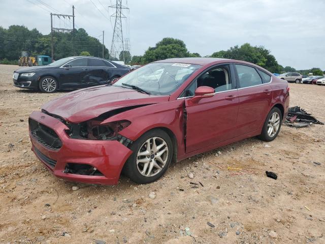 Photo 1 from auction – 2016 FORD FUSION SE with VIN 1FA6P0H75G5129734