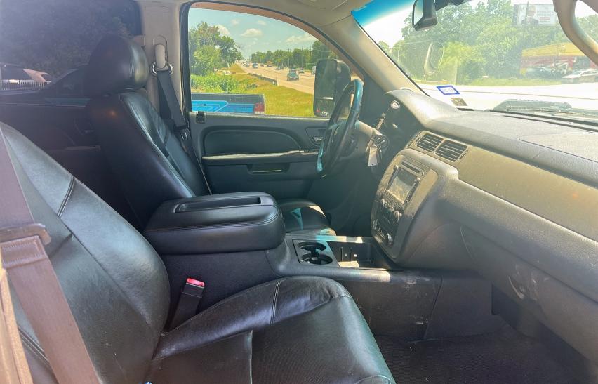 Photo 5 from auction – 2013 CHEVROLET SILVERADO with VIN 1GC4K1E80DF129469