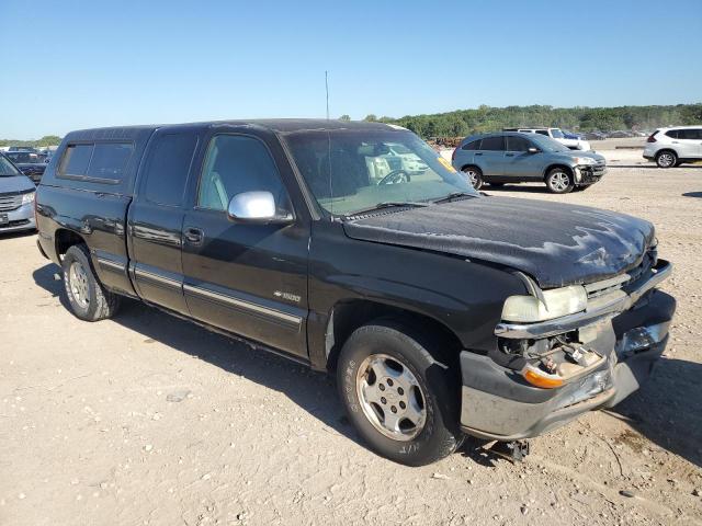 Photo 4 from auction – 2002 CHEVROLET SILVERADO with VIN 2GCEC19TX21403958