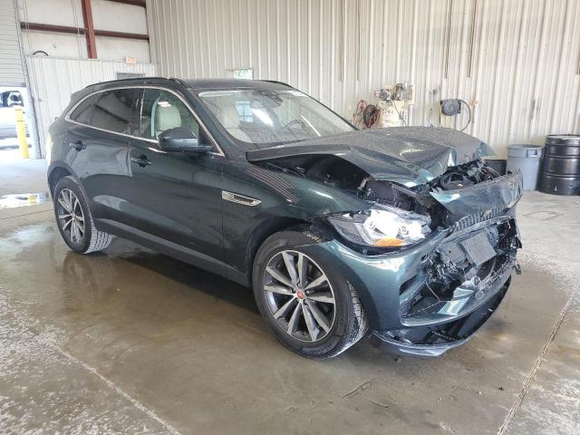 Photo 4 from auction – 2018 JAGUAR F-PACE PRE with VIN SADCK2EVXJA251390