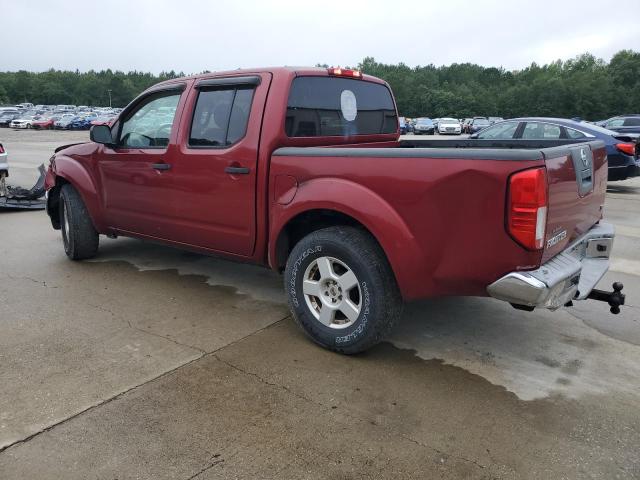 Photo 2 from auction – 2007 NISSAN FRONTIER C with VIN 1N6AD07U27C421564