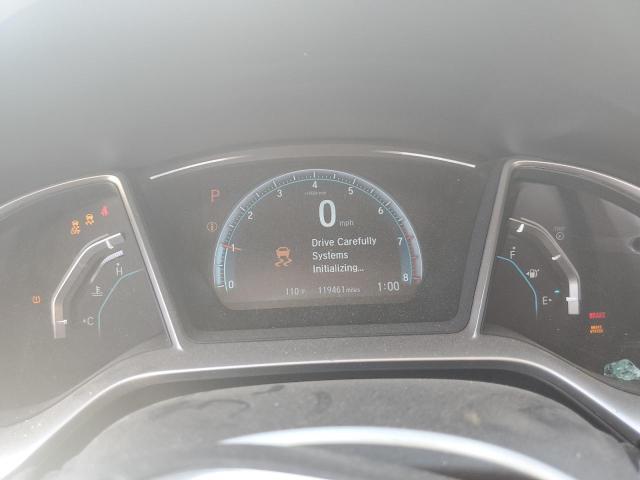 Photo 9 from auction – 2016 HONDA CIVIC EX with VIN 19XFC2F7XGE060211