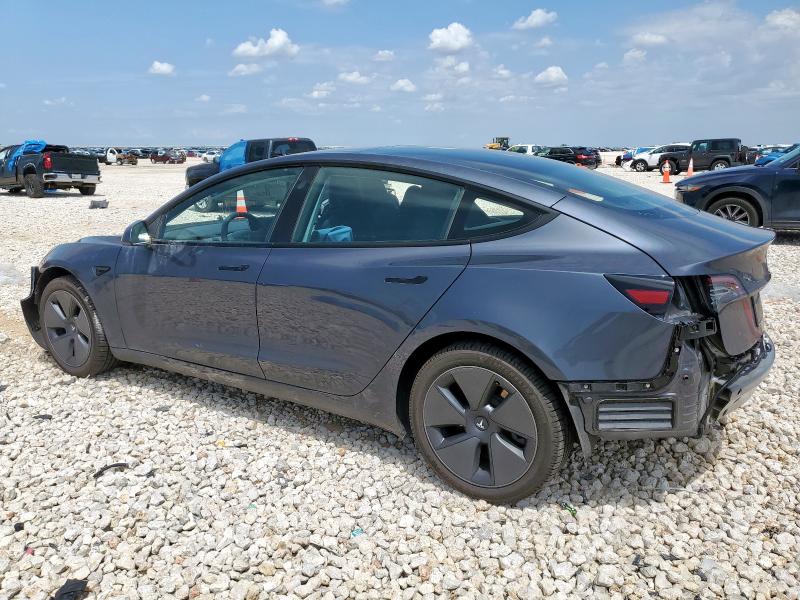 Photo 2 from auction – 2023 TESLA MODEL 3 with VIN 5YJ3E1EA0PF567133