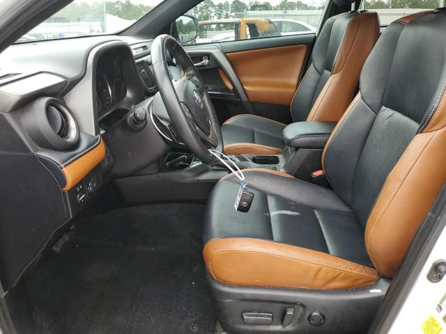 Photo 7 from auction – 2018 TOYOTA RAV4 SE with VIN 2T3NFREV3JW450669