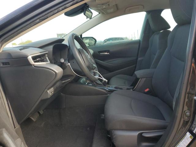Photo 7 from auction – 2021 TOYOTA COROLLA LE with VIN 5YFEPMAE4MP213614