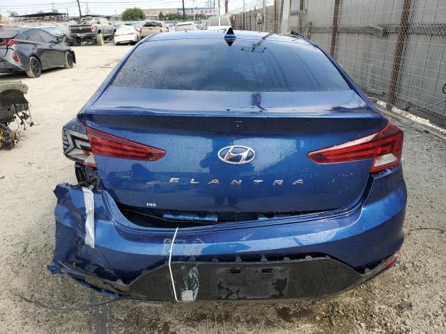 Photo 6 from auction – 2019 HYUN ELANTRA SEL with VIN 5NPD84LF8KH414392