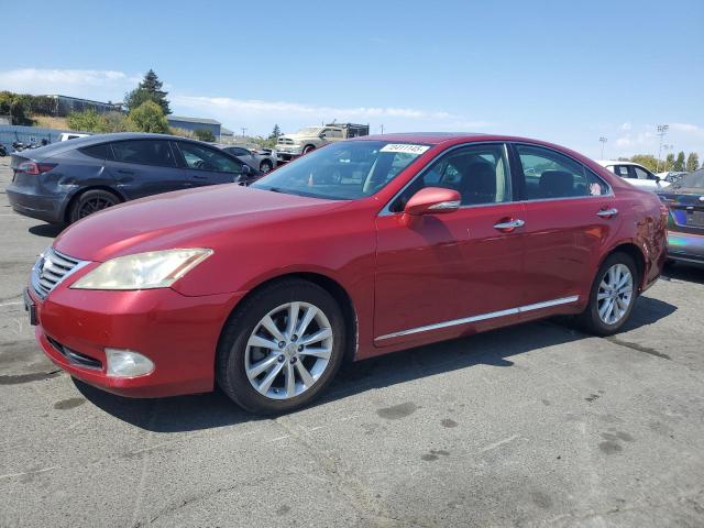 LEXUS ES 350 2010 with VIN JTHBK1EG2A2401875 - Photo from auction