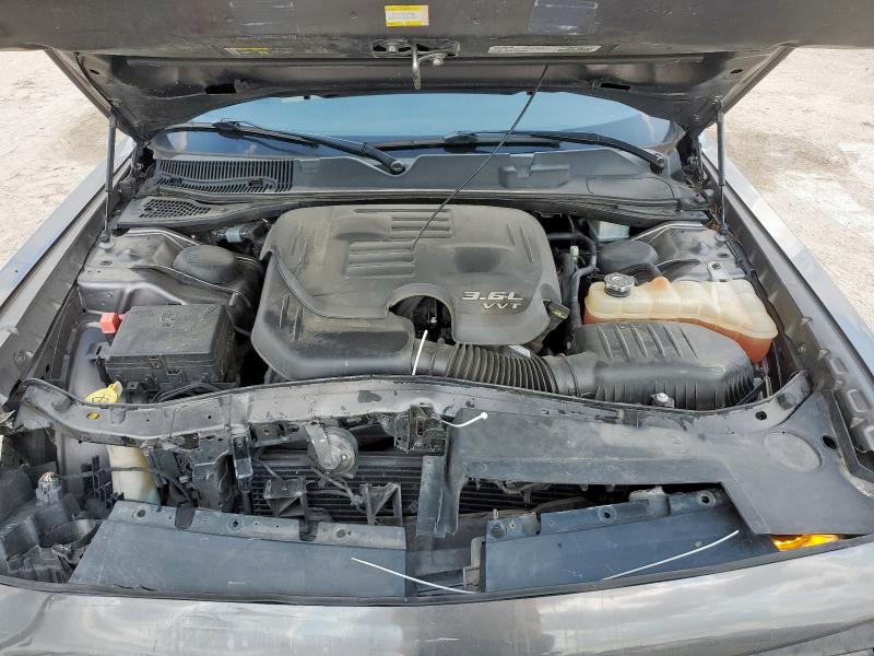 Photo 11 from auction – 2018 DODGE CHALLENGER with VIN 2C3CDZAG8JH310321