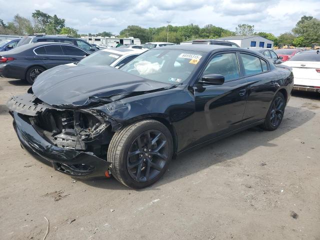 Photo 1 from auction – 2022 DODGE CHARGER SX with VIN 2C3CDXBGXNH224727