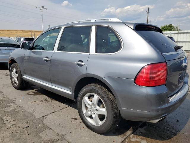 Photo 2 from auction – 2006 PORSCHE CAYENNE S with VIN WP1AB29P66LA65032