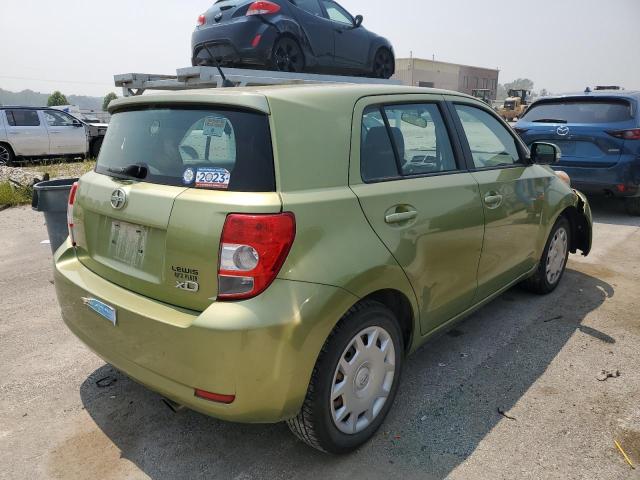 Photo 3 from auction – 2009 TOYOTA SCION XD with VIN JTKKU10429J049013
