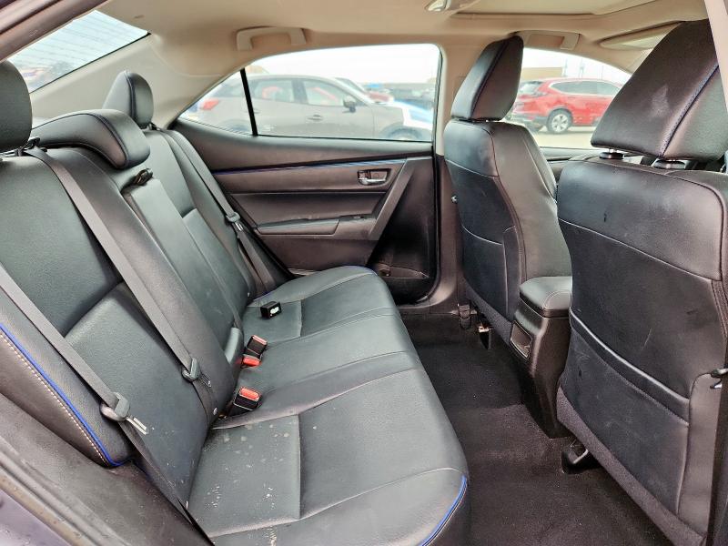 Photo 10 from auction – 2018 TOYOTA COROLLA L with VIN 5YFBURHE6JP750690