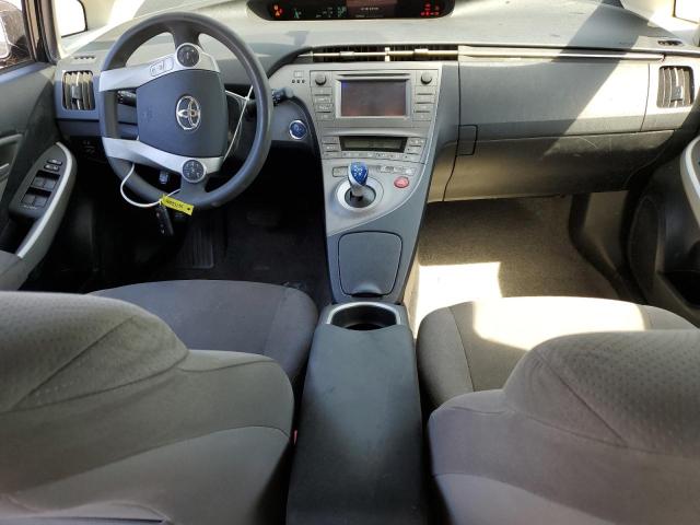 Photo 8 from auction – 2013 TOYOTA PRIUS with VIN JTDKN3DU7D5631569