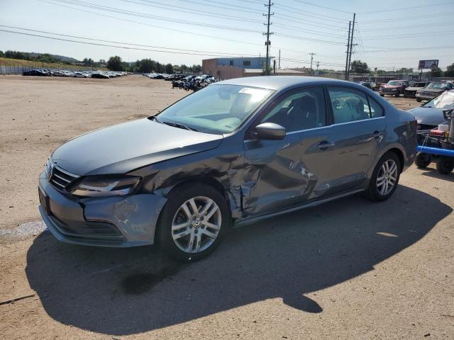 VOLKSWAGEN JETTA S 2017 with VIN 3VW167AJ9HM258722 - Photo from auction