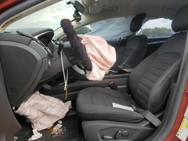 Photo 7 from auction – 2014 FORD FUSION SE with VIN 3FA6P0H75ER396611