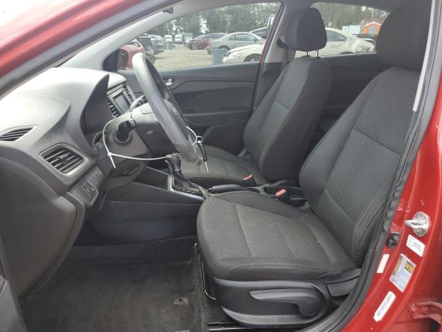 Photo 7 from auction – 2019 HYUNDAI ACCENT SE with VIN 3KPC24A35KE077075