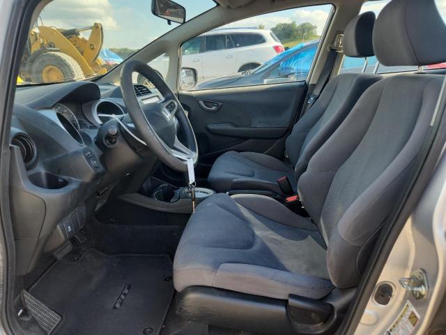 Photo 7 from auction – 2013 HONDA FIT with VIN JHMGE8H3XDC011359