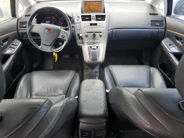 Photo 8 from auction – 2010 LEXUS HS with VIN JTHBB1BA1A2028005