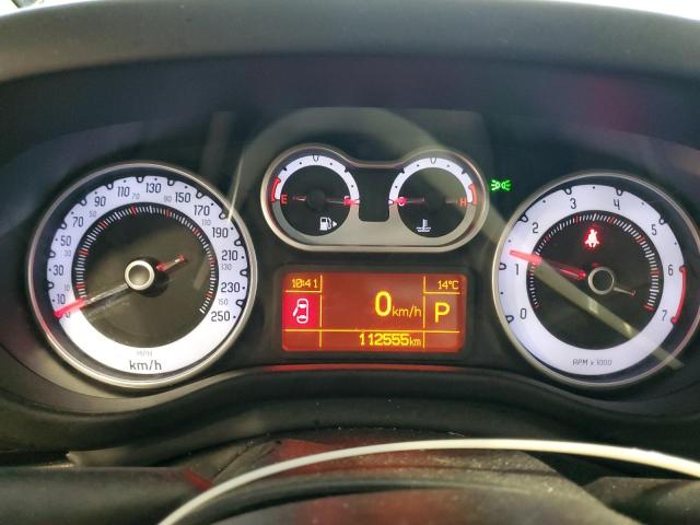 Photo 9 from auction – 2014 FIAT 500L TREKK with VIN ZFBCFADH9EZ004863