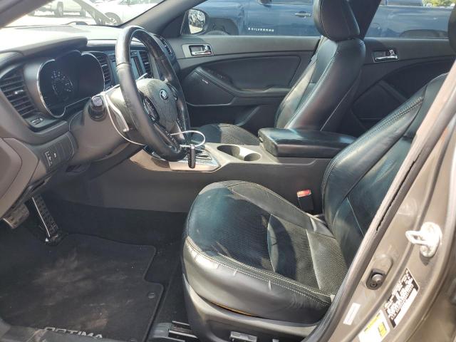 Photo 7 from auction – 2013 KIA OPTIMA SX with VIN 5XXGR4A68DG173512