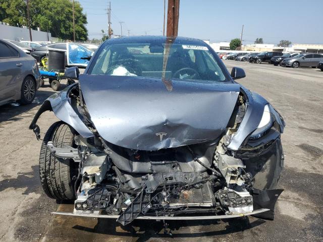 Photo 5 from auction – 2022 TESLA MODEL 3 with VIN 5YJ3E1EA9NF373407
