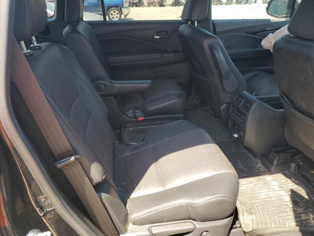 Photo 11 from auction – 2021 HONDA PILOT BLACK with VIN 5FNYF6H75MB066847