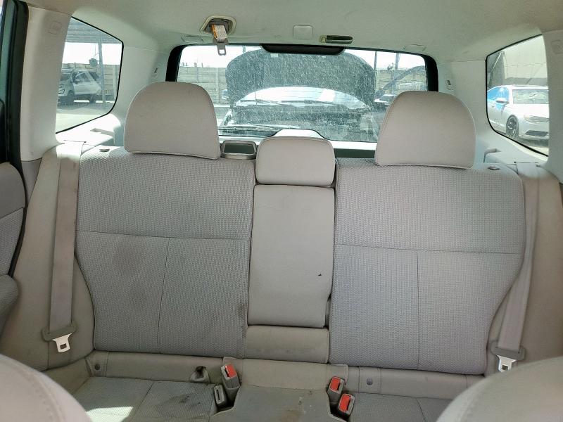 Photo 10 from auction – 2012 SUBARU FORESTER 2 with VIN JF2SHBAC2CH446468