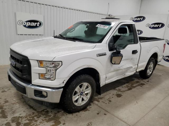 FORD F150 2016 مع رقم تعريف المركبة 1FTMF1C84GKF57600 - صورة من المزاد
