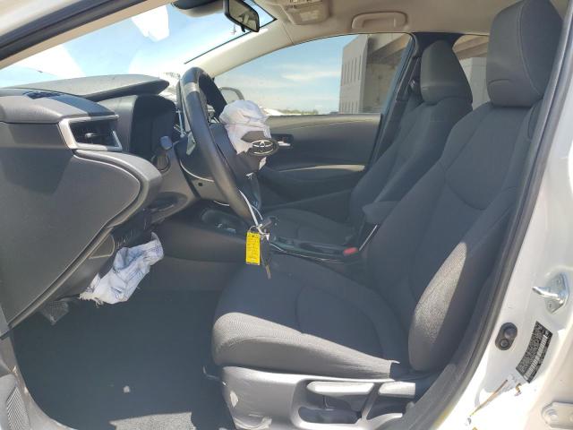 Photo 7 from auction – 2021 TOYOTA COROLLA LE with VIN JTDEPMAE7MJ149704