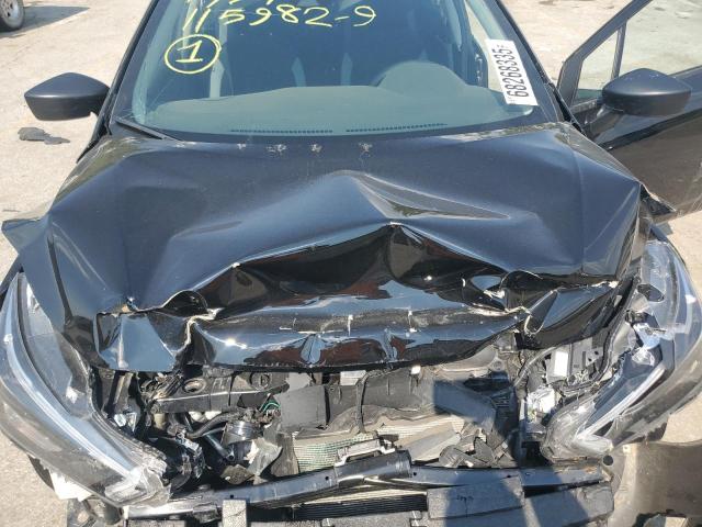 Photo 11 from auction – 2025 NISSAN VERSA S with VIN 3N1CN8DVXSL838970
