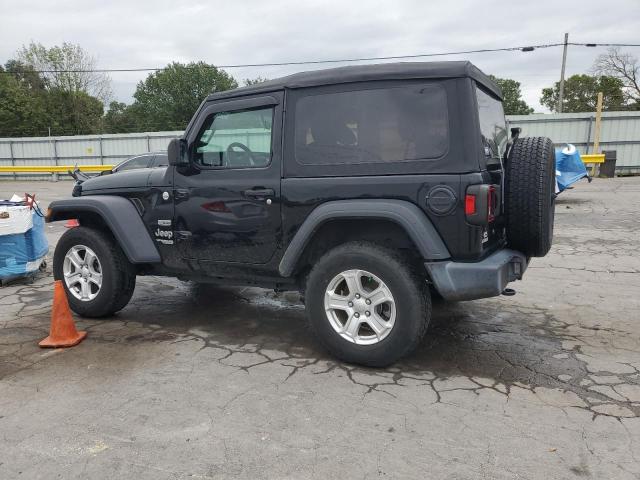 Photo 2 from auction – 2020 JEEP WRANGLER S with VIN 1C4GJXAN5LW154820