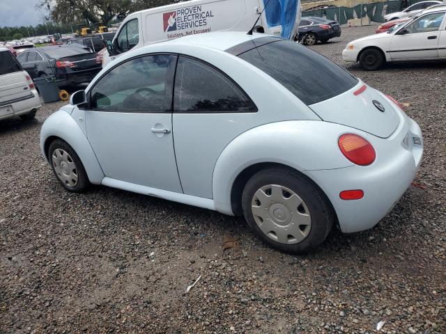 Photo 2 from auction – 2000 VOLKSWAGEN NEW BEETLE with VIN 3VWCD21C5YM469824