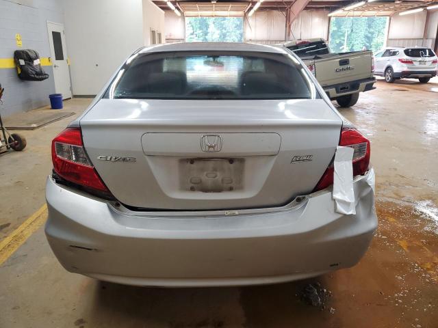 Photo 6 from auction – 2012 HONDA CIVIC LX with VIN 19XFB2F58CE008653