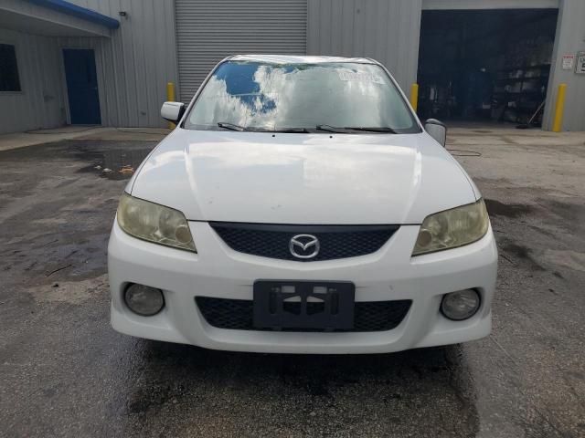 Photo 5 from auction – 2003 MAZDA PROTEGE PR with VIN JM1BJ245231220634