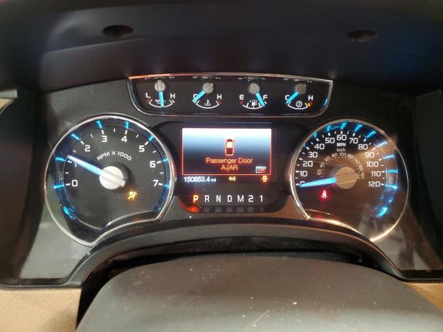 Photo 9 from auction – 2011 FORD F150 SUPER with VIN 1FTFW1EF7BFB21037