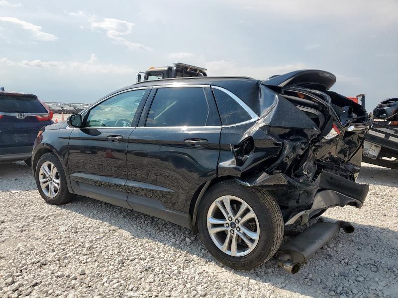 Photo 2 from auction – 2018 FORD EDGE SEL with VIN 2FMPK3J88JBC62035
