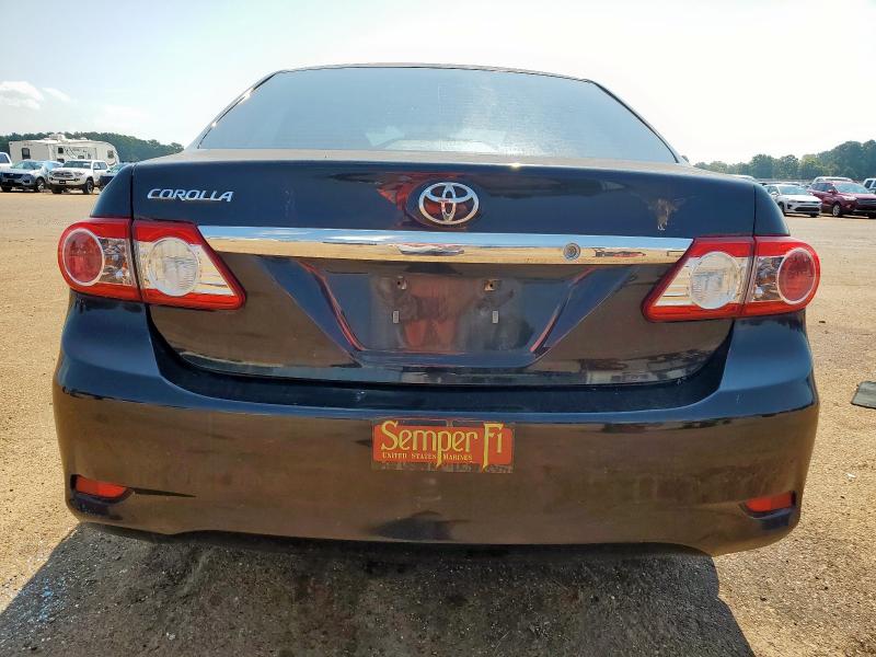 Photo 6 from auction – 2013 TOYOTA COROLLA BA with VIN 5YFBU4EE4DP138595