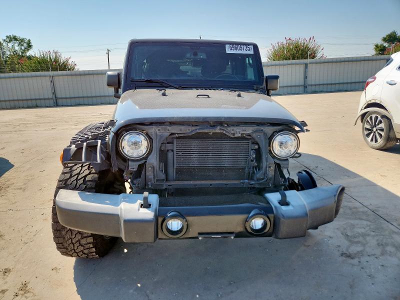 Photo 5 from auction – 2017 JEEP WRANGLER U with VIN 1C4BJWEGXHL627877