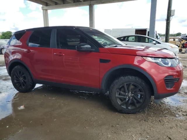 Photo 4 from auction – 2017 LAND ROVER DISCOVERY with VIN SALCP2BG6HH703767