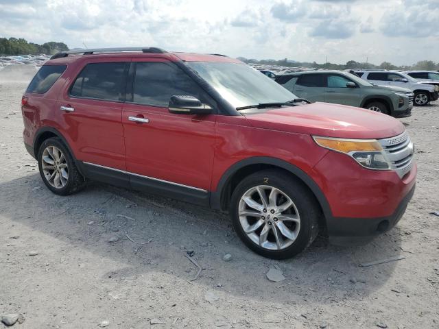 Photo 4 from auction – 2012 FORD EXPLORER XLT with VIN 1FMHK7D84CGA63020