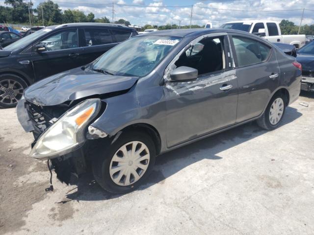 NISSAN VERSA S 2016 with VIN 3N1CN7AP5GL837295 - Photo from auction