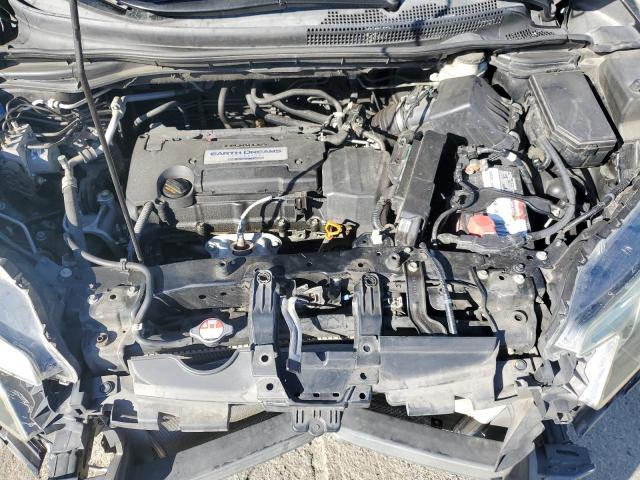 Photo 11 from auction – 2015 HONDA CR-V LX with VIN 3CZRM3H30FG709425