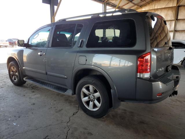 Photo 2 from auction – 2011 NISSAN ARMADA SV with VIN 5N1AA0NCXBN619906