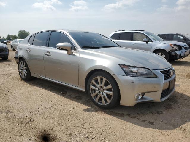 Photo 4 from auction – 2015 LEXUS GS 350 with VIN JTHBE1BL3FA003337