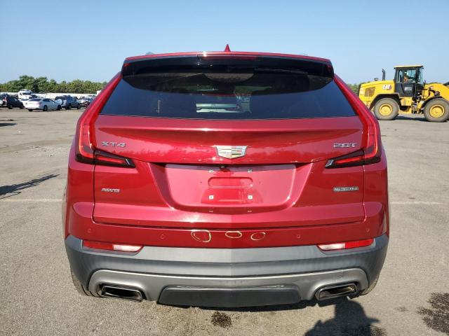 Photo 6 from auction – 2019 CADILLAC XT4 PREMIU with VIN 1GYFZDR48KF219487